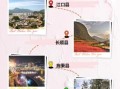 贵州遵义旅游攻略自由行，贵州遵义旅游景点地图