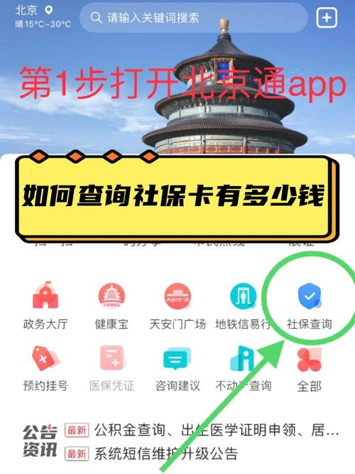 手机怎么查社保卡余额，怎么在手机上查社保卡余额？-第2张图片-元宝百科